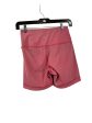 Athletic Shorts By 90 Degrees By Reflex In Pink, Size: S For Discount