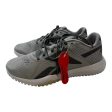 Shoes Sneakers By Reebok In Grey, Size: 8 Fashion