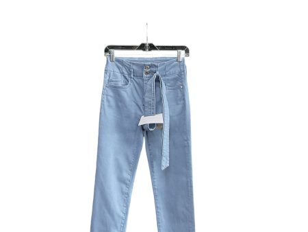 Jeans Skinny By White House Black Market In Blue Denim, Size: 0 Sale