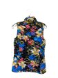 Vest Puffer & Quilted By The North Face In Floral Print, Size: Xs Online