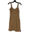 Dress Casual Short By Japna In Brown, Size: S Hot on Sale