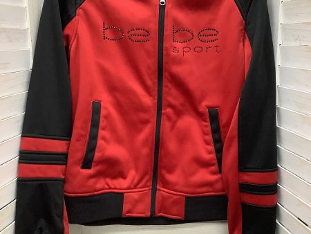 Jacket Other By Bebe In Red, Size: S For Cheap