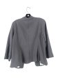 Blazer By Kensie In Grey, Size: L Online Sale