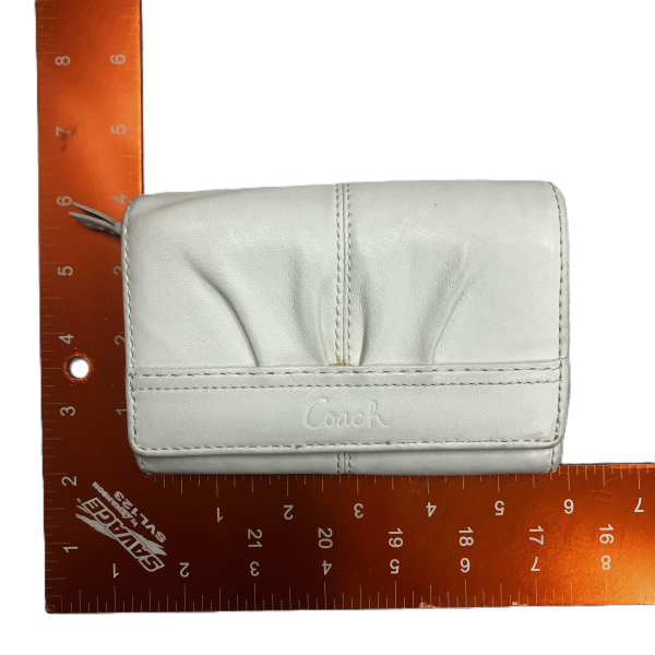 Wallet Designer By Coach, Size: Medium Online