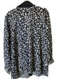 Sweater Cardigan By Lane Bryant In Animal Print, Size: 18 Online Sale