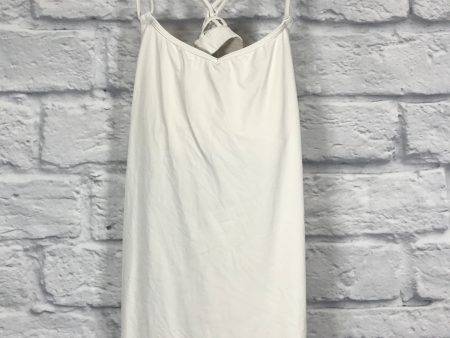 Athletic Tank Top By Lululemon In Cream, Size: S Online Sale