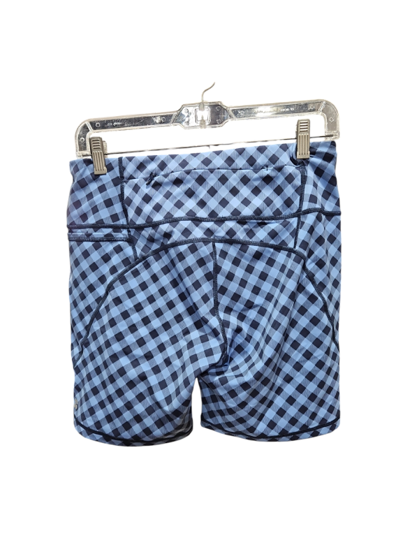 Athletic Shorts By Sweaty Betty In Blue, Size: 10 Online now