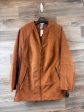 Jacket Other By Catherines In Brown, Size: 1x Supply