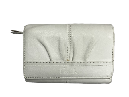 Wallet Designer By Coach, Size: Medium Online