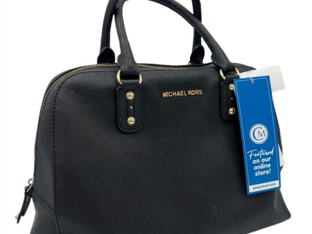 Black Handbag Designer Michael Kors Supply