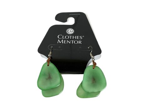 Earrings Dangle drop By Clothes Mentor Online Hot Sale