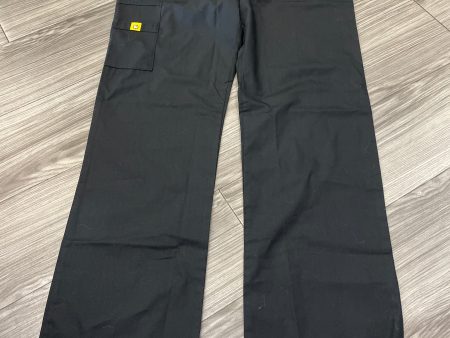 Black Pants Cargo & Utility Clothes Mentor, Size S For Sale