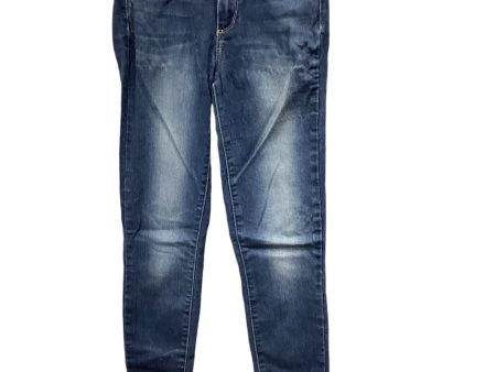 Jeans Skinny By Paige In Blue Denim, Size: 2 Cheap