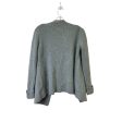 Sweater Cardigan By Banana Republic In Grey, Size:S Online