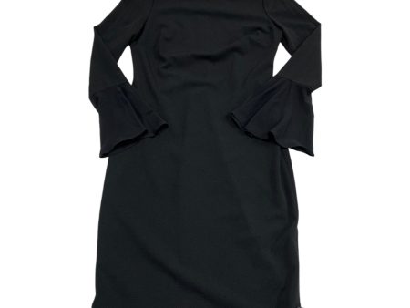 Dress Casual Midi By Calvin Klein In Black, Size: M Online now