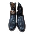 Boots Western By Ariat In Black, Size: 7.5 For Cheap