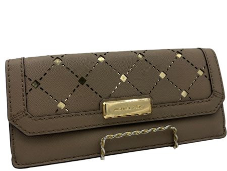 Wallet Designer By Michael Kors For Discount