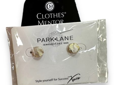 Earrings Stud By Park Lane For Sale