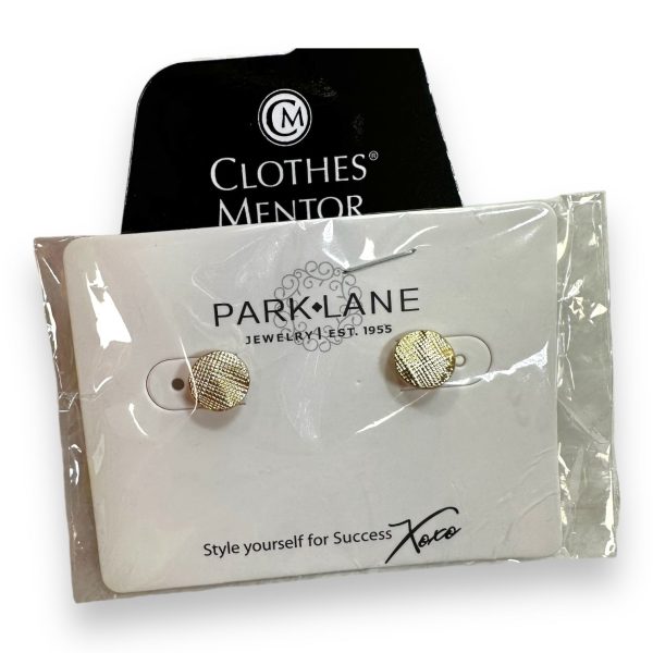 Earrings Stud By Park Lane For Sale