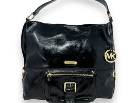 Austin Leather Hobo Bag By Michael By Michael Kors, Size: Medium Sale