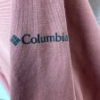 Sweatshirt Hoodie By Columbia In Pink, Size: S Supply