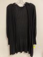 Sweater Cardigan By Chicos In Black, Size: S Online Sale