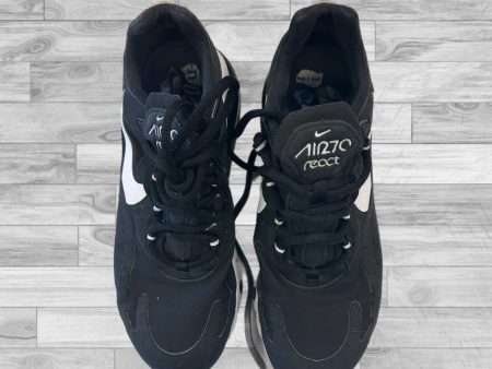 Shoes Athletic By Nike In Black, Size: 8 Online