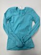 Athletic Top Long Sleeve Crewneck By Lululemon  Size: S Online