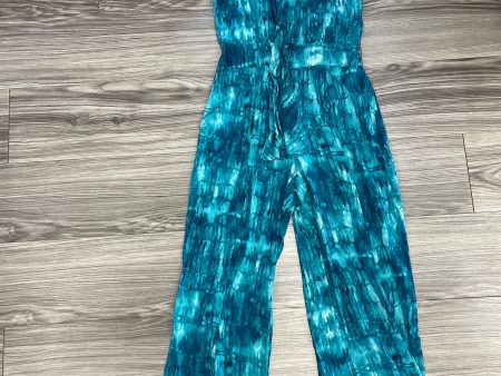 Blue Jumpsuit Vici, Size M Fashion