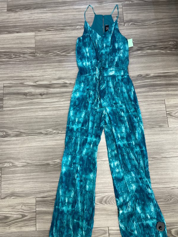 Blue Jumpsuit Vici, Size M Fashion