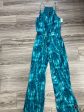 Blue Jumpsuit Vici, Size M Fashion