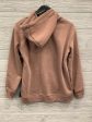 Sweatshirt Hoodie By Ultra Flirt In Brown, Size: S Fashion