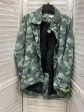 Jacket Windbreaker By New Directions In Camouflage Print, Size: S Sale