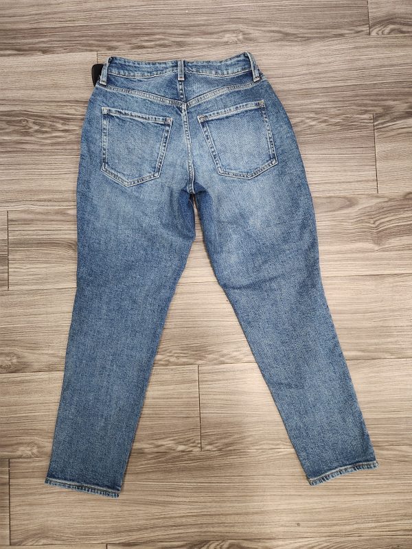 Jeans Relaxed boyfriend By Old Navy  Size: 2 For Cheap