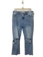 Jeans Boyfriend By Cabi In Blue, Size: 8 Online Hot Sale