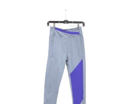 Athletic Leggings By Gym Shark In Blue, Size: S Supply