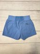 Athletic Shorts By Athleta In Blue, Size: Xs Fashion