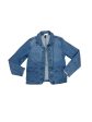 Jacket Denim By Universal Thread In Blue, Size: Xs Online now