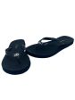 Black Sandals Designer Coach, Size 7 8 Cheap