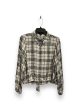 Top Long Sleeve By Sanctuary In Plaid Pattern, Size: Xs Online now