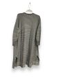 Cardigan By Sejour In Grey, Size: 1x For Discount