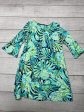 Dress Casual Short By Lilly Pulitzer In Blue, Size: S Online Hot Sale