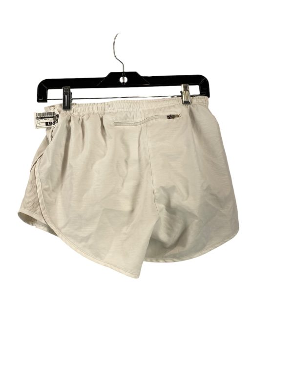 Athletic Shorts By Nike In White, Size: S Online Hot Sale