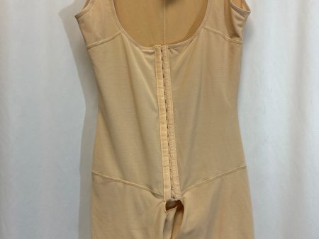 Bodysuit By Clothes Mentor In Tan, Size: Xl Hot on Sale