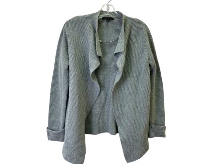 Sweater Cardigan By Banana Republic In Grey, Size:S Online