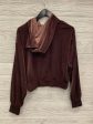 Top Long Sleeve By Express In Brown, Size: M on Sale