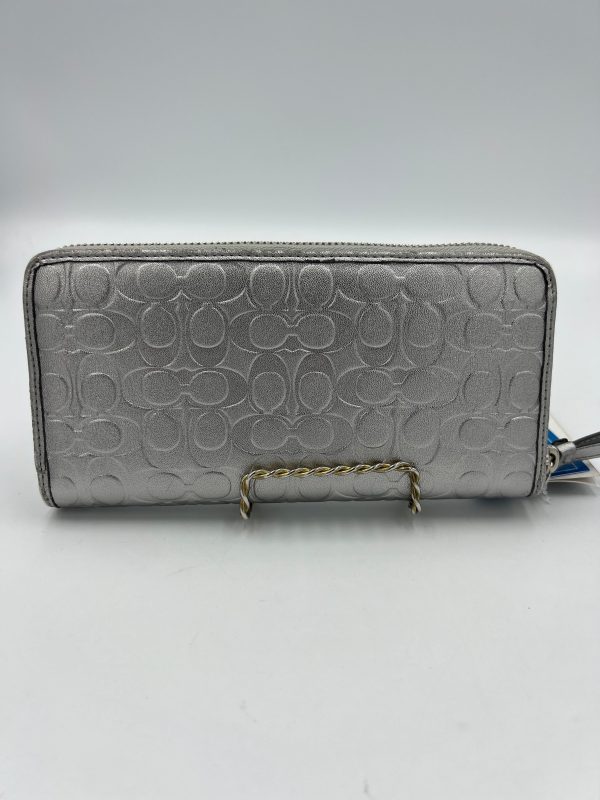 Wallet Designer By Coach Online Sale