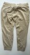 Athletic Pants By Lululemon In Cream, Size: 20 Online now