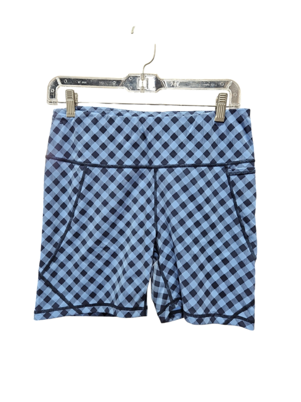 Athletic Shorts By Sweaty Betty In Blue, Size: 10 Online now