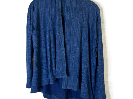 Cardigan By Athleta In Blue, Size: Sp Online now